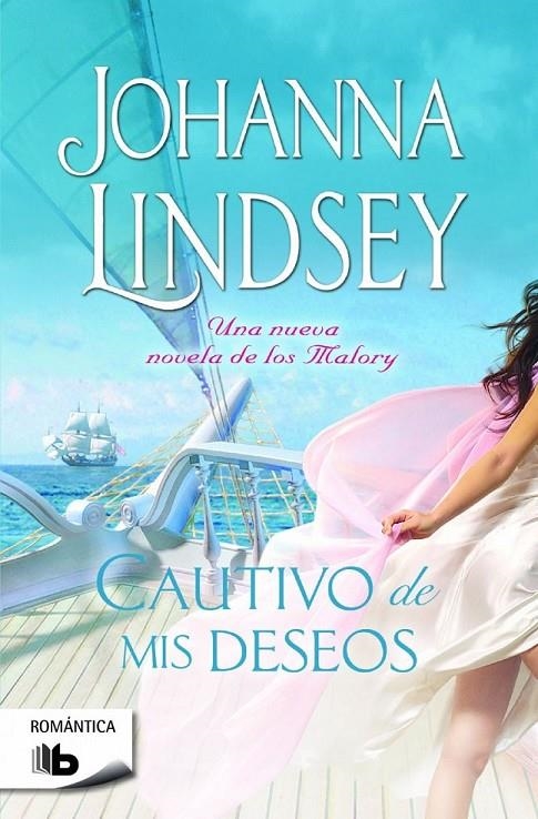 Cautivo de mis deseos | 9788490700716 | Johanna Lindsey | Librería Castillón - Comprar libros online Aragón, Barbastro