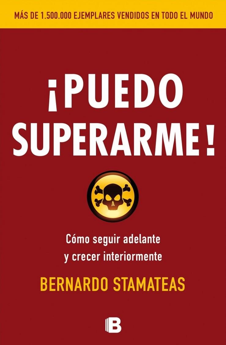 Puedo superarme | 9788466655620 | Bernardo Stamateas | Librería Castillón - Comprar libros online Aragón, Barbastro