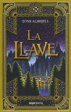 La LLave | 9788494325632 | Almhjell, Tone | Librería Castillón - Comprar libros online Aragón, Barbastro