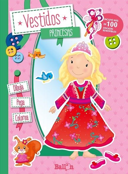 PRINCESAS | 9789037496260 | AA.VV | Librería Castillón - Comprar libros online Aragón, Barbastro
