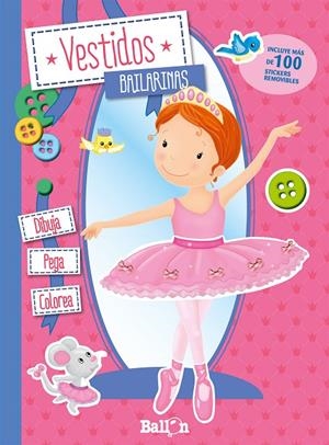 BAILARINAS | 9789037496284 | AA.VV | Librería Castillón - Comprar libros online Aragón, Barbastro