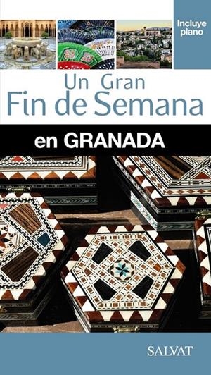 Granada | 9788499356587 | Calvo, Isaac A./Iglesias, Miguel | Librería Castillón - Comprar libros online Aragón, Barbastro