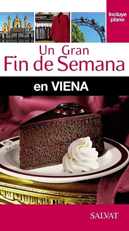 Viena | 9788499357492 | Follet, Jean-Philippe | Librería Castillón - Comprar libros online Aragón, Barbastro