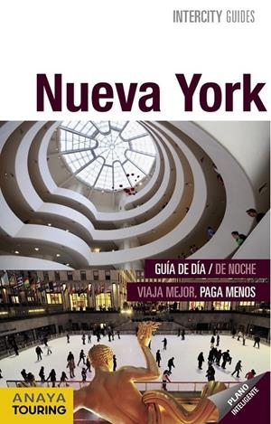 Nueva York | 9788499357591 | Plaza Rivera, Caridad | Librería Castillón - Comprar libros online Aragón, Barbastro
