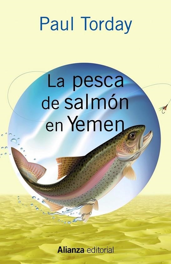 La pesca de salmón en Yemen | 9788420697017 | Torday, Paul | Librería Castillón - Comprar libros online Aragón, Barbastro