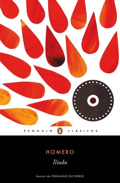 Ilíada | 9788491050452 | Homero | Librería Castillón - Comprar libros online Aragón, Barbastro