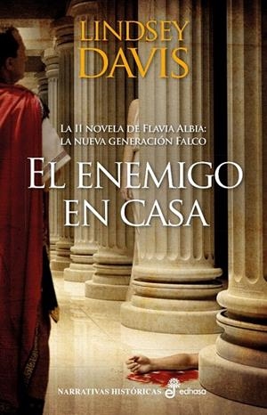 EL ENEMIGO EN CASA | 9788435062794 | DAVIS LINDSEY | Librería Castillón - Comprar libros online Aragón, Barbastro