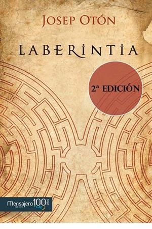 LABERINTIA | 9788427137554 | OTON, JOSEP | Librería Castillón - Comprar libros online Aragón, Barbastro