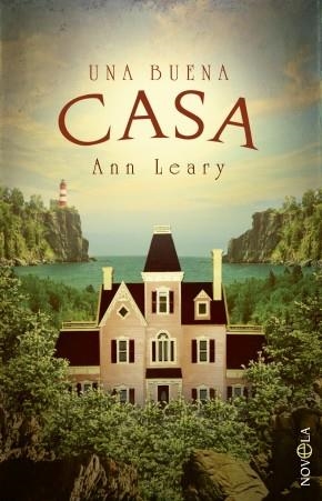 Una buena casa | 9788490603581 | Leary, Ann | Librería Castillón - Comprar libros online Aragón, Barbastro