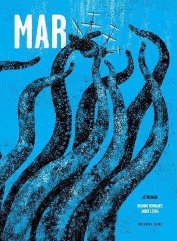 Mar | 9788494303869 | Ricardo Henriques | Librería Castillón - Comprar libros online Aragón, Barbastro