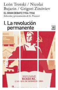 El gran debate I : La revolución permanente | 9788432317422 | Varios autores | Librería Castillón - Comprar libros online Aragón, Barbastro