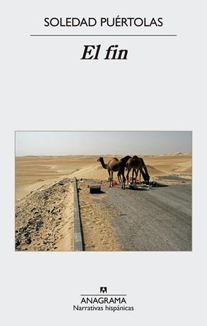 El fin | 9788433997944 | Puértolas Villanueva, Soledad | Librería Castillón - Comprar libros online Aragón, Barbastro