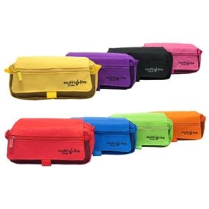 PORTATODO TRIPLE MULTILINE NEGRO | 8413623767830 | Librería Castillón - Comprar libros online Aragón, Barbastro