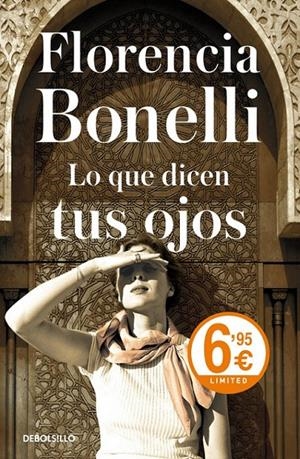 Lo que dicen tus ojos | 9788490624937 | BONELLI,FLORENCIA | Librería Castillón - Comprar libros online Aragón, Barbastro