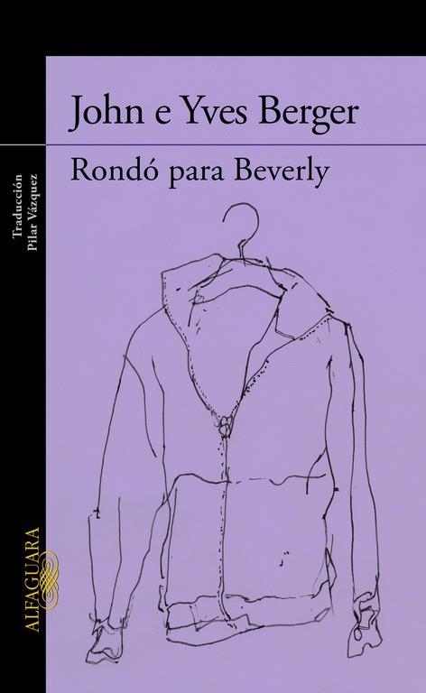 Rondó para Beverly | 9788420419350 | BERGER,JOHN/BERGER,YVES | Librería Castillón - Comprar libros online Aragón, Barbastro