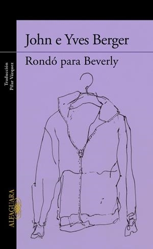 Rondó para Beverly | 9788420419350 | BERGER,JOHN/BERGER,YVES | Librería Castillón - Comprar libros online Aragón, Barbastro