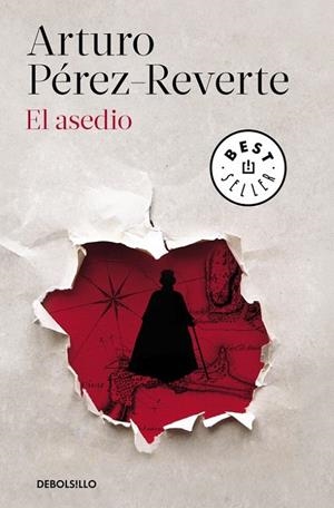 El asedio | 9788490626610 | PÉREZ-REVERTE,ARTURO | Librería Castillón - Comprar libros online Aragón, Barbastro