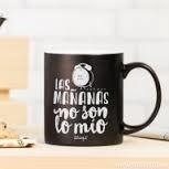 TAZA LAS MAÑANAS NO SON LO MIO | 8436547191437 | MR WONDERFUL | Librería Castillón - Comprar libros online Aragón, Barbastro