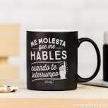 TAZA ME MOLESTA QUE ME HABLES CUANDO TE INTERRUMPO | 8436547191444 | MR WONDERFUL | Librería Castillón - Comprar libros online Aragón, Barbastro