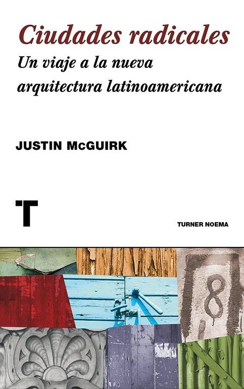 Ciudades radicales | 9788416142132 | McGuirk, Justin | Librería Castillón - Comprar libros online Aragón, Barbastro