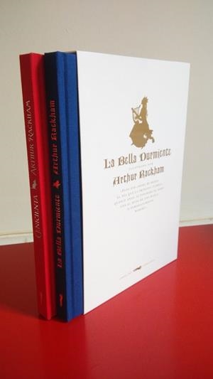 BOX Cenicienta y La Bella Durmiente | 9788494328428 | Evans, Charles S. | Librería Castillón - Comprar libros online Aragón, Barbastro