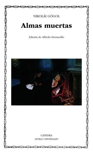 Almas muertas | 9788437634296 | Gógol, Nicolái | Librería Castillón - Comprar libros online Aragón, Barbastro