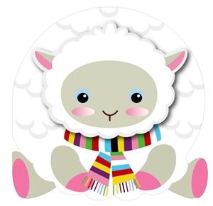 La ovejita Lanita | 9788469603178 | VV. AA. | Librería Castillón - Comprar libros online Aragón, Barbastro