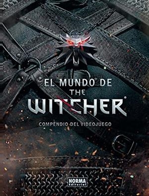 El mundo de The Witcher | 9788467919318 | Batylda, Marcin / López Domínguez, Uriel | Librería Castillón - Comprar libros online Aragón, Barbastro
