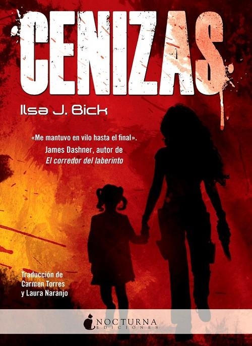 Cenizas | 9788493920081 | Bick, Ilsa | Librería Castillón - Comprar libros online Aragón, Barbastro