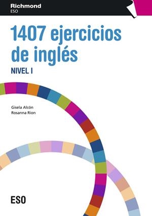 GRAMATICA 1407 EJERCICIOS DE INGLES 1 | 9788466810487 | Alvon Vidal, Gisela/Rion Tetas, Rosanna | Librería Castillón - Comprar libros online Aragón, Barbastro