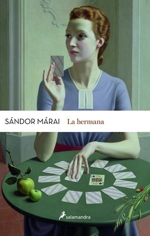 La hermana | 9788498386837 | Sándor Márai | Librería Castillón - Comprar libros online Aragón, Barbastro