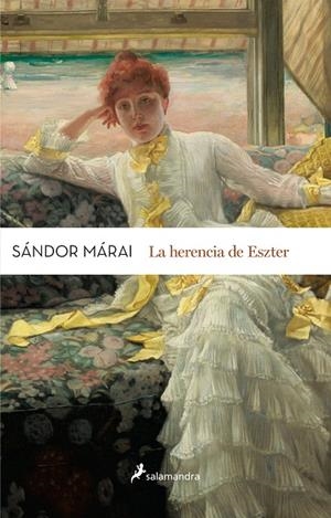 La herencia de Eszter | 9788498386813 | Sándor Márai | Librería Castillón - Comprar libros online Aragón, Barbastro