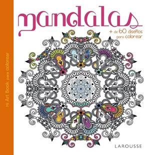 Mandalas | 9788416368044 | Larousse Editorial | Librería Castillón - Comprar libros online Aragón, Barbastro