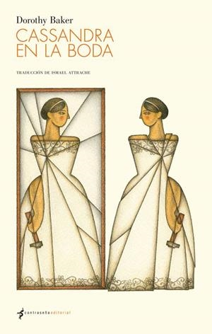 Cassandra en la boda | 9788494090363 | Baker, Dorothy | Librería Castillón - Comprar libros online Aragón, Barbastro