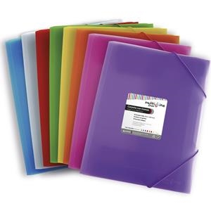 CARPETA GOMAS SOLAPAS FOLIO 243X329MM PP GRAFOPLAS MULTILINE AMARILLO | 8413623939299 | Librería Castillón - Comprar libros online Aragón, Barbastro