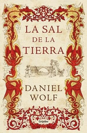 La sal de la tierra | 9788425353178 | WOLF, DANIEL | Librería Castillón - Comprar libros online Aragón, Barbastro