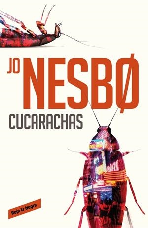 Cucarachas (Harry Hole 2) | 9788416195077 | NESBO,JO | Librería Castillón - Comprar libros online Aragón, Barbastro