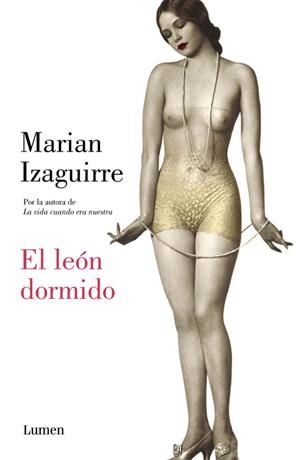 El león dormido | 9788426402318 | Marian Izaguirre | Librería Castillón - Comprar libros online Aragón, Barbastro