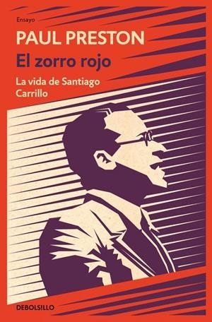 El zorro rojo | 9788490328255 | Paul Preston | Librería Castillón - Comprar libros online Aragón, Barbastro
