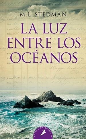La luz entre los océanos | 9788498386905 | Stedman, M.L. | Librería Castillón - Comprar libros online Aragón, Barbastro