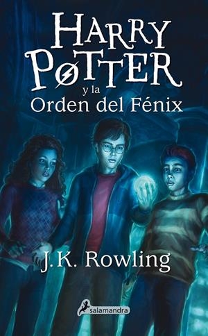 Harry Potter y la orden del fénix - Harry Potter 5 | 9788498386356 | J.K. Rowling | Librería Castillón - Comprar libros online Aragón, Barbastro