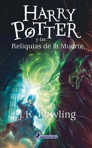 Harry Potter y las reliquias de la muerte - Harry Potter 7 | 9788498386370 | J.K. Rowling | Librería Castillón - Comprar libros online Aragón, Barbastro