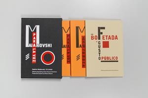 PARA LA VOZ | 9788494289552 | MAIAKOVSKI, VLADIMIR | Librería Castillón - Comprar libros online Aragón, Barbastro