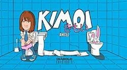 KIMOI | 9788416217373 | ÁNGEL | Librería Castillón - Comprar libros online Aragón, Barbastro