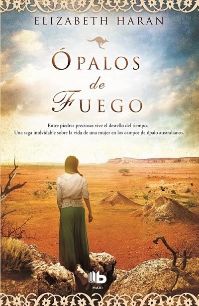 Ópalos de fuego | 9788490700884 | Elizabeth Haran | Librería Castillón - Comprar libros online Aragón, Barbastro