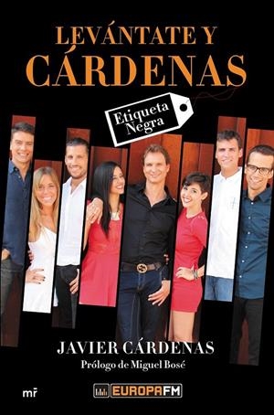Levántate y Cárdenas | 9788427042049 | Javier Cárdenas | Librería Castillón - Comprar libros online Aragón, Barbastro