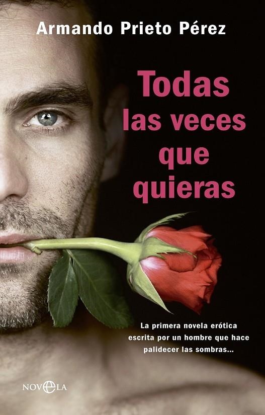 Todas las veces que quieras | 9788490603918 | Armando Pietro Pérez | Librería Castillón - Comprar libros online Aragón, Barbastro