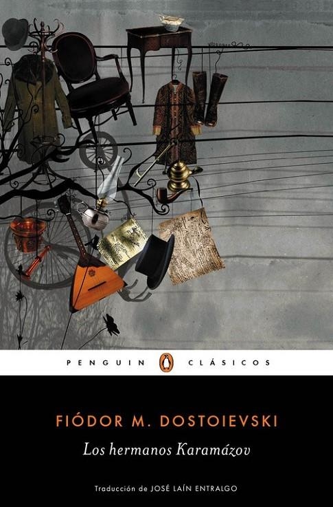 Los hermanos Karamázov | 9788491050056 | Fiódor M. Dostoievski | Librería Castillón - Comprar libros online Aragón, Barbastro