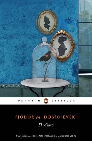 El idiota | 9788491050841 | Fiódor M. Dostoievski | Librería Castillón - Comprar libros online Aragón, Barbastro