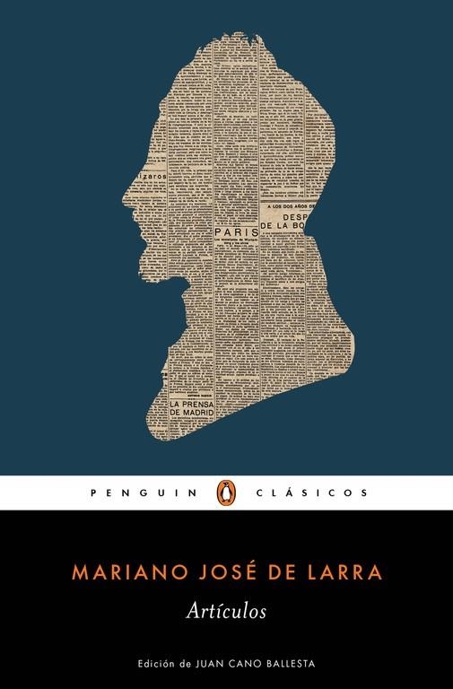 Artículos | 9788491050193 | Mariano José de Larra | Librería Castillón - Comprar libros online Aragón, Barbastro
